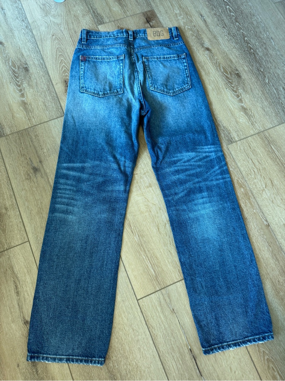 BDG Urban Outfitters High-Waisted Cowboy Jean size 27 - Picture 10 of 11